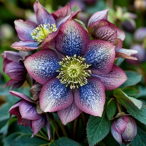 Морозник Винтер Сонет купить по цене от 456р. в интернет-магазине «Посадика» с доставкой почтой в в Кременкие и по всей России – [изображение №1].