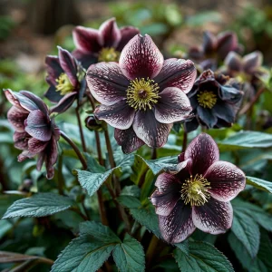 Морозник Фэйри Даст купить по цене от 299р. в интернет-магазине «Посадика» с доставкой почтой в в Кременкие и по всей России – [изображение №1].