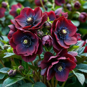 Морозник Винтер Сплеш купить по цене от 360р. в интернет-магазине «Посадика» с доставкой почтой в в Кременкие и по всей России – [изображение №1].