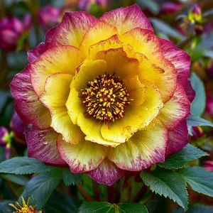 Морозник Твил Джуэл купить по цене от 593р. в интернет-магазине «Посадика» с доставкой почтой в в Кременкие и по всей России – [изображение №1].