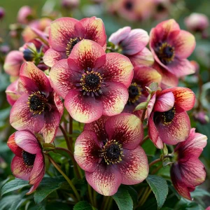 Морозник Грин Шадоу купить по цене от 449р. в интернет-магазине «Посадика» с доставкой почтой в в Кременкие и по всей России – [изображение №1].