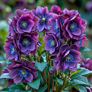 Морозник Фрости Квин купить по цене от 390р. в интернет-магазине «Посадика» с доставкой почтой в в Кременкие и по всей России – [изображение №1].