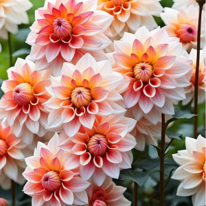 Георгин Бехапо купить по цене от 299р. в интернет-магазине «Посадика» с доставкой почтой в в Кременкие и по всей России – [изображение №1].